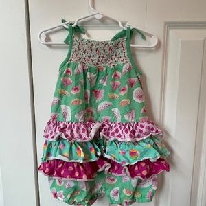 Matilda Jane 18-24M Girls One Piece
